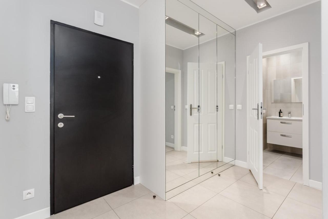 Chill Apartments Mokotow Residence Warsaw Exterior photo