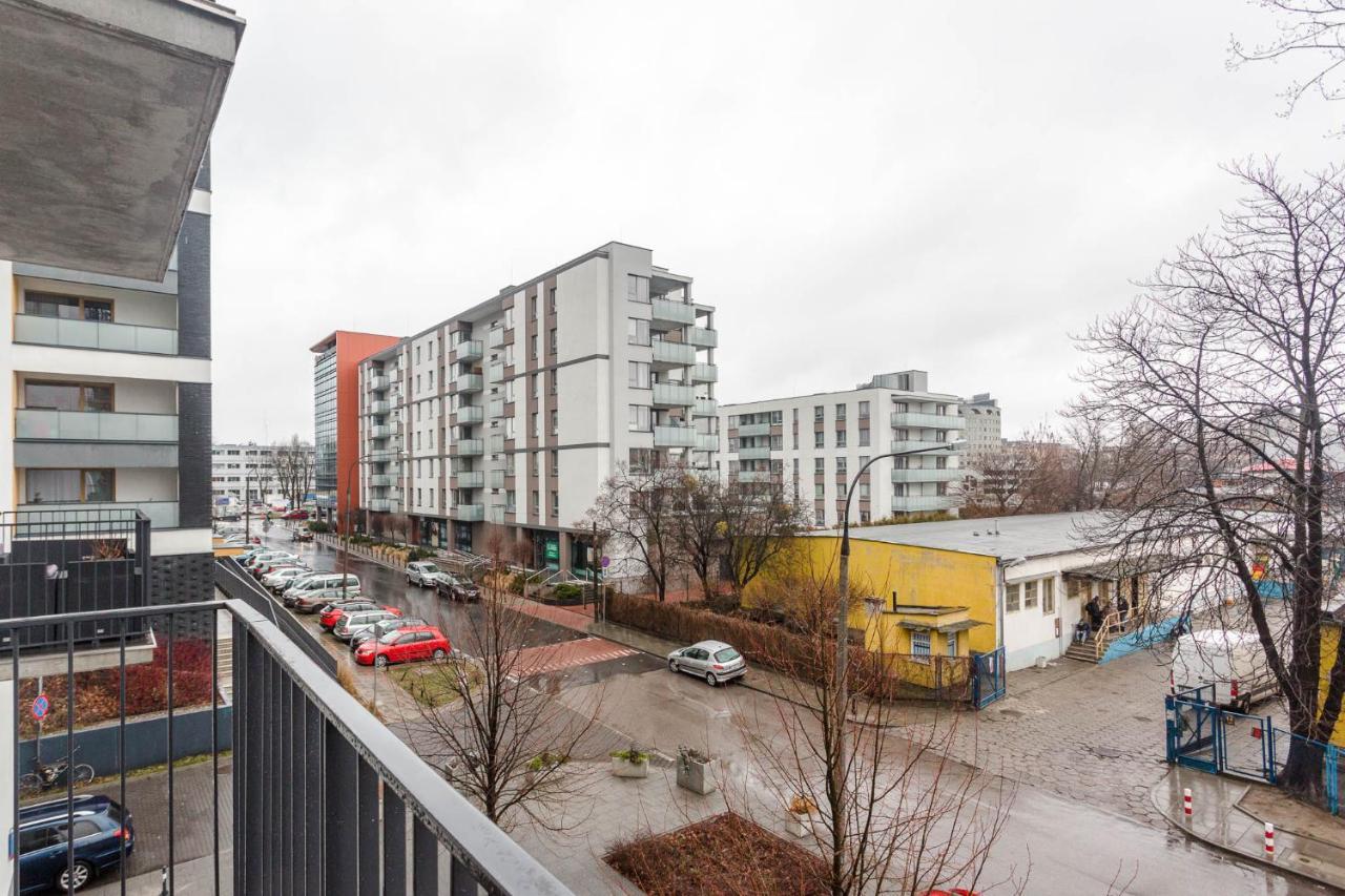 Chill Apartments Mokotow Residence Warsaw Exterior photo