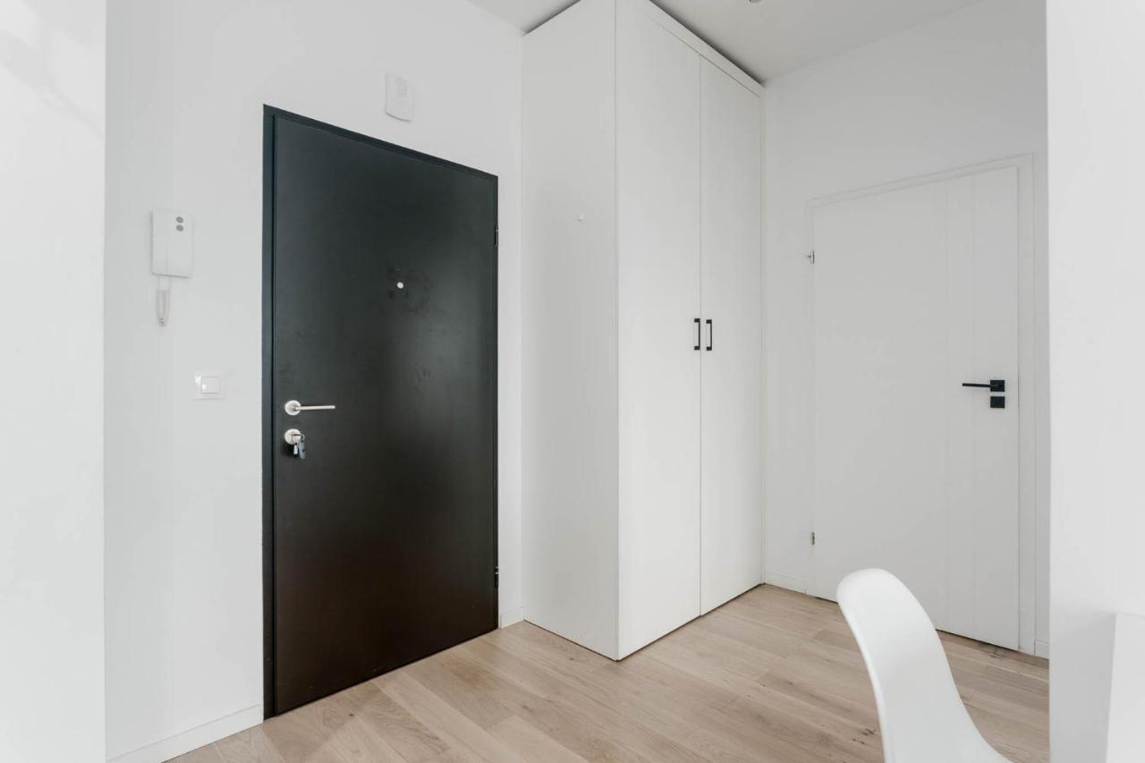 Chill Apartments Mokotow Residence Warsaw Exterior photo