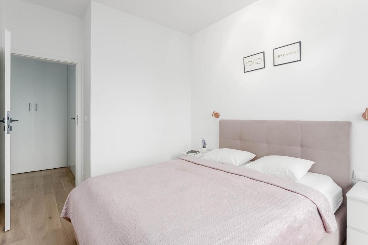 Chill Apartments Mokotow Residence Warsaw Exterior photo